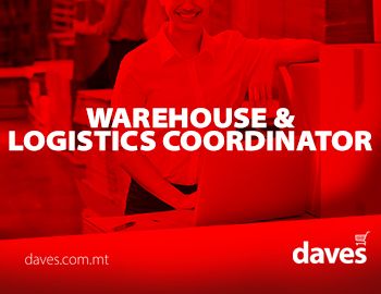 Warehouse & Logistics Coordinator